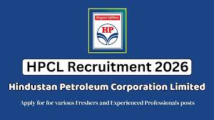 HPCL Recruitment 2026