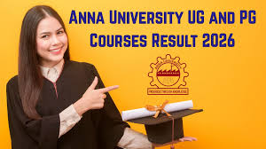 Anna University Result 2026 OUT